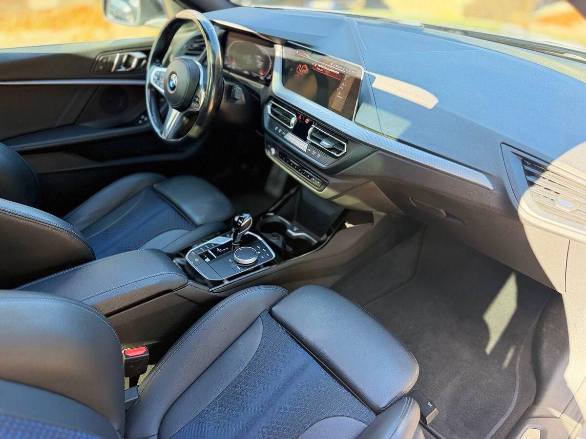 BMW Serie 2 Coupé 220d Luxury auto