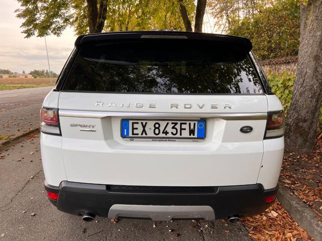 LAND ROVER Range Rover Sport 3.0 TDV6 HSE TETTO PANORAMICO - INTERNO BICOLORE