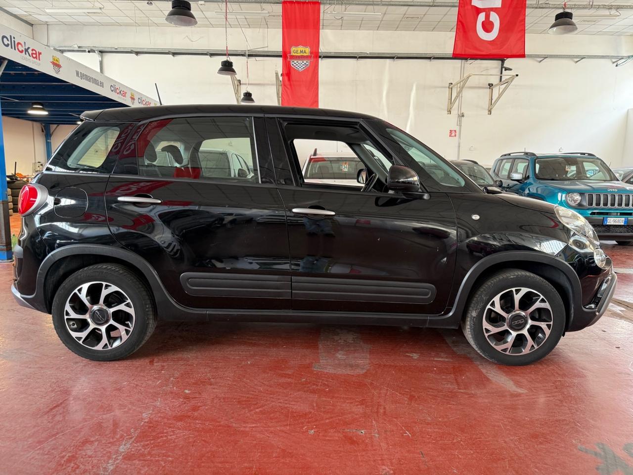 Fiat 500L 1.3 Multijet 95 CV Cross