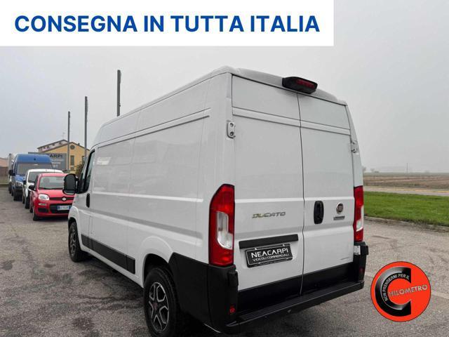 FIAT Ducato AUT-2.3 MJT 160CV(PM-TM-L2H2)CERCHI IN LEGA-CRUISE