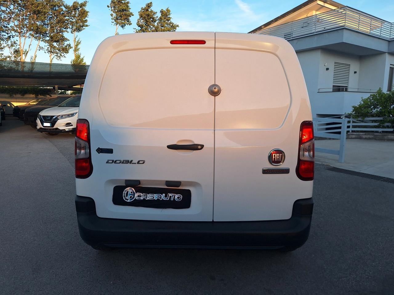 Fiat Doblo 1.5 BlueHdi 100CV PL-TN Van 06/2023