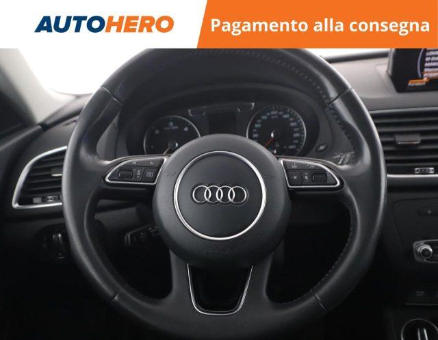 AUDI Q3 2.0 TDI 150 CV quattro S tronic Sport