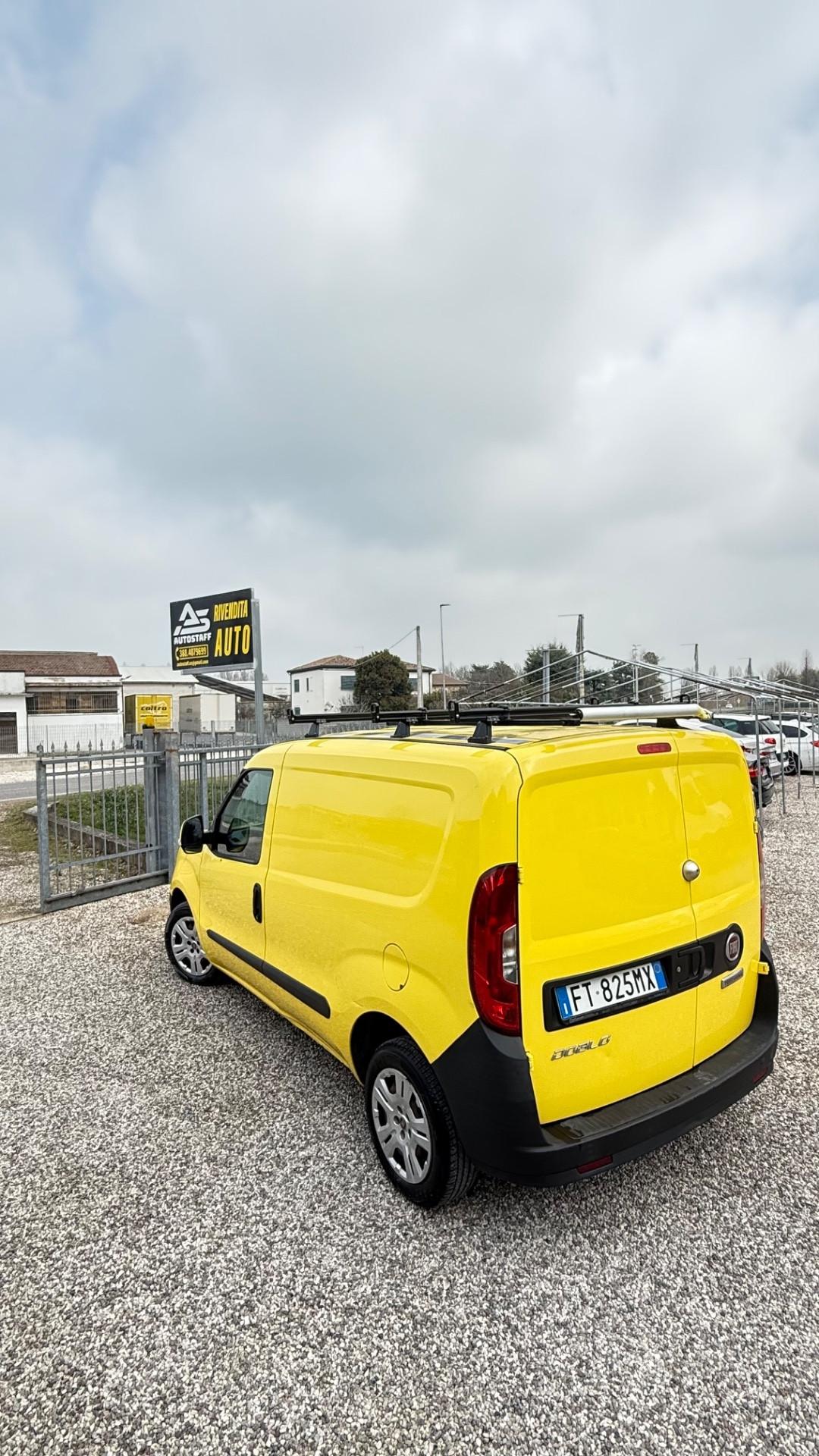 Fiat Doblo Doblò 1.3 MJT PC-TN Cargo Lamierato SX
