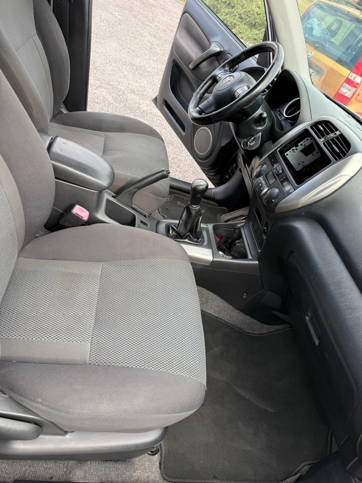 Toyota RAV 4 RAV4 2.0 Tdi D-4D cat 5 porte