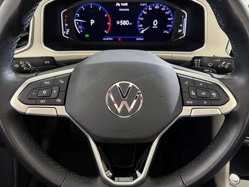 Volkswagen T-Roc Cabriolet 1.5 TSI ACT DSG Style