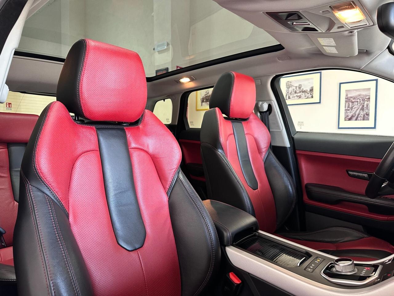 Land Rover Range Evoque 2.2 190cv - Sd4 HSE - STRA