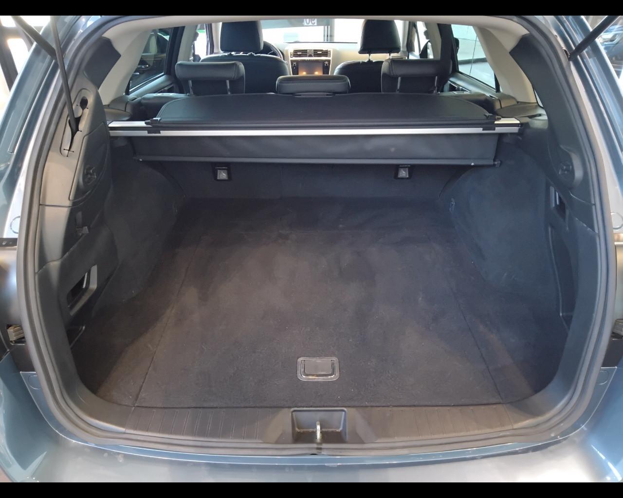 SUBARU Outback V 2018 - Outback 2.5i 4Advanced lineartronic