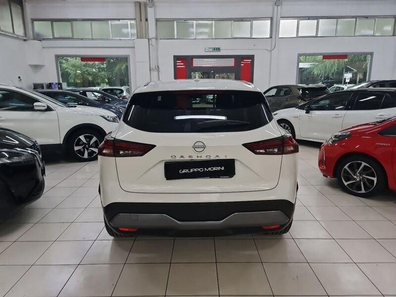 Nissan Qashqai MHEV 140 CV N-Connecta