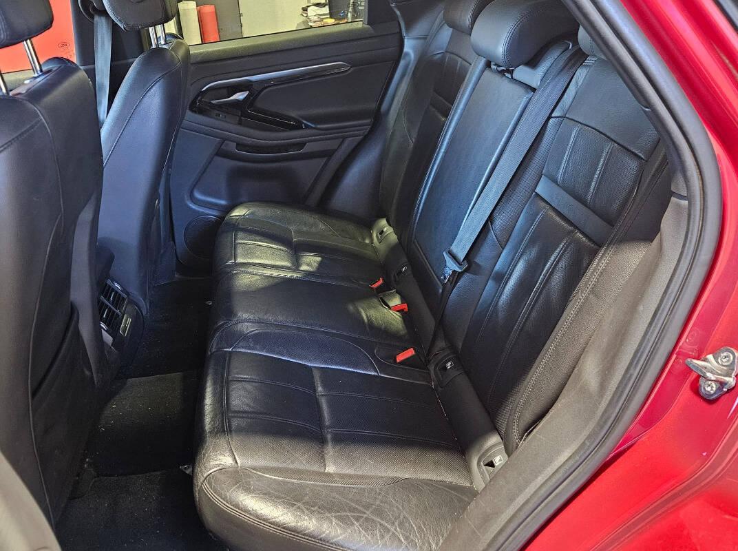 Land Rover Range Rover Evoque 2.0d i4 mhev R-Dynamic S awd 150cv auto