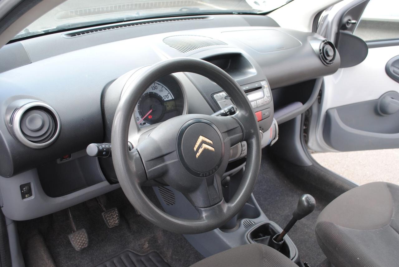 CITROEN C1 1.0 68 CV OK NEOPATENTATI
