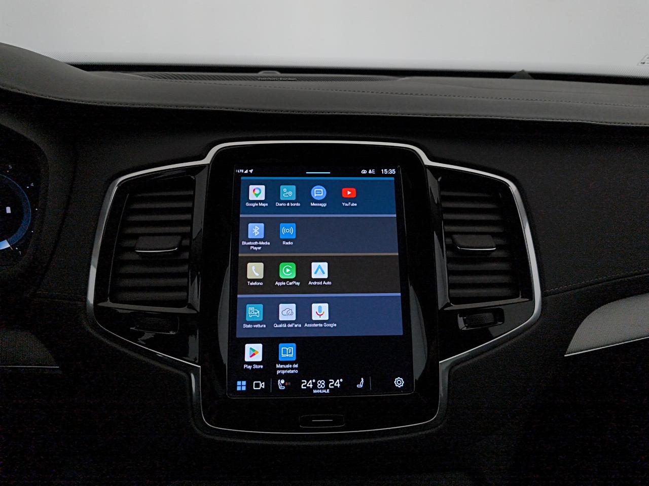 Volvo XC90 2.0 b5 Plus Dark awd 7 Posti