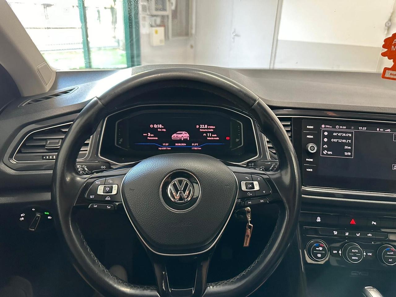 Volkswagen T-Roc 2.0 TDI SCR 150 CV DSG 4MOTION Style BlueMot. Tech.