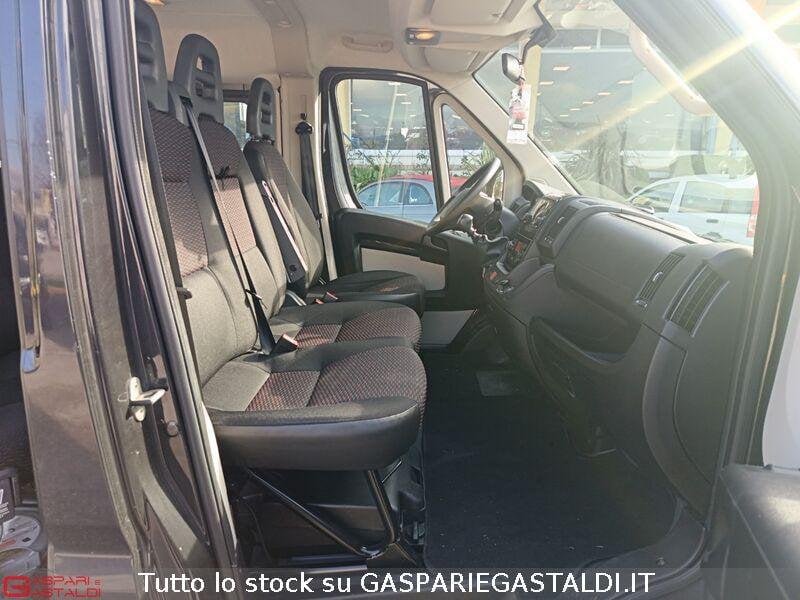 Peugeot Boxer 330 2.0 BlueHDI 110CV Euro6 - 9 POSTI