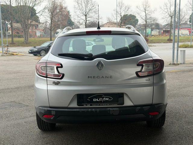 RENAULT Megane Mégane 1.5 dCi 110CV SporTour Confort