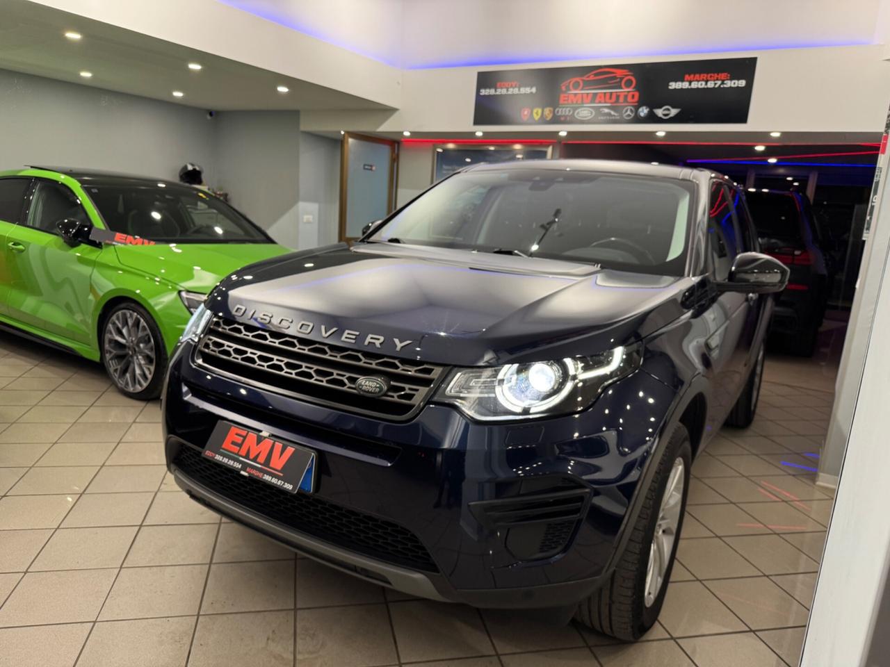 Land Rover Discovery 2.0 TD4 150 CV HSE Luxury