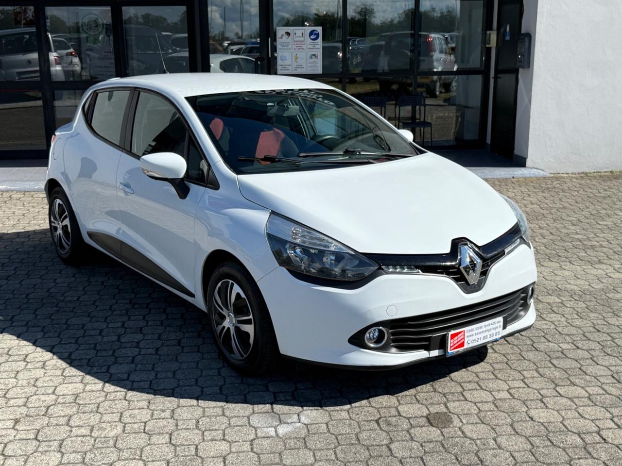 Renault Clio 1.2 75CV GPL 5P.|NEOPATENTATI