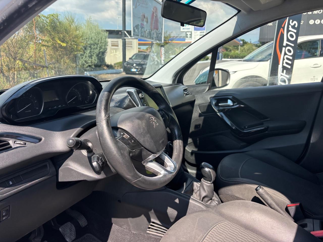 Peugeot 208 BlueHDi 75 -2017