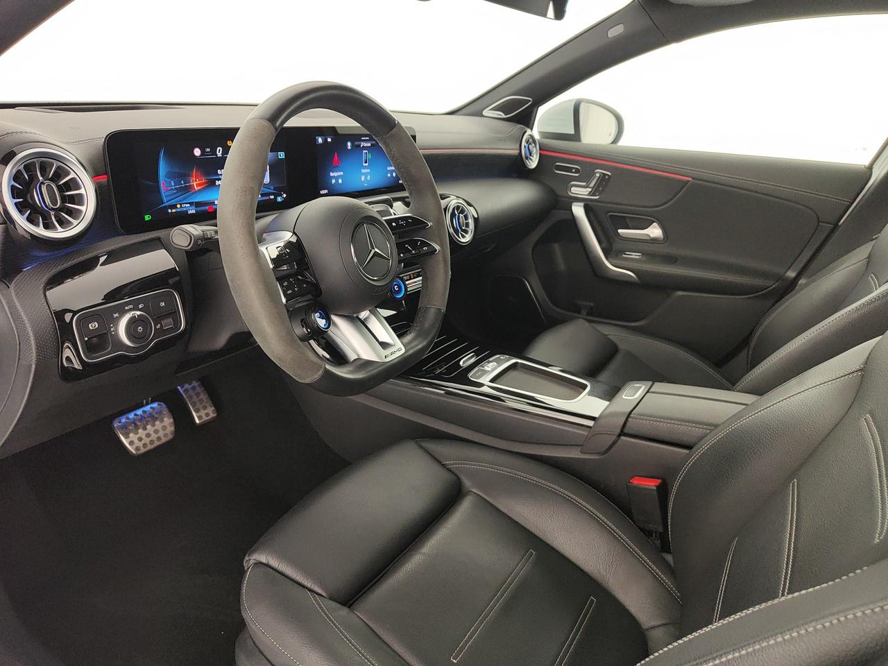 Mercedes-Benz A AMG 45 S AMG Line Premium Plus 4matic+ auto
