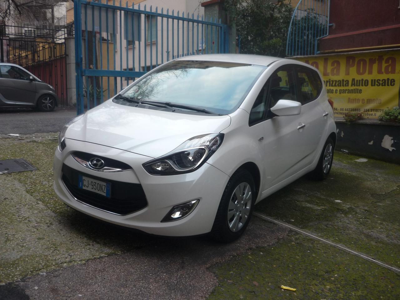 Hyundai iX20 1.4 90 CV Econext Comfort