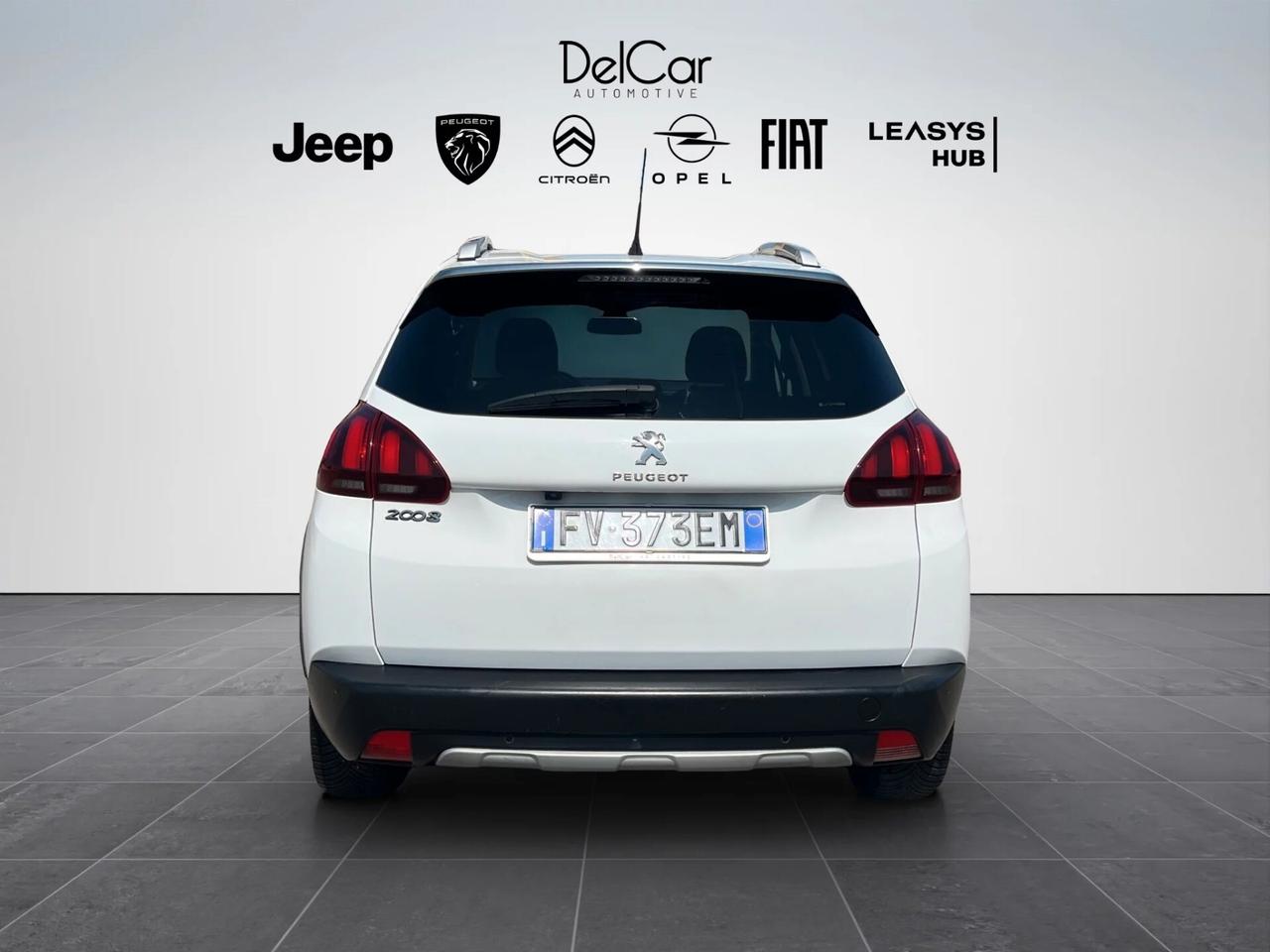 Peugeot 2008 BlueHDi 100 S&S Allure