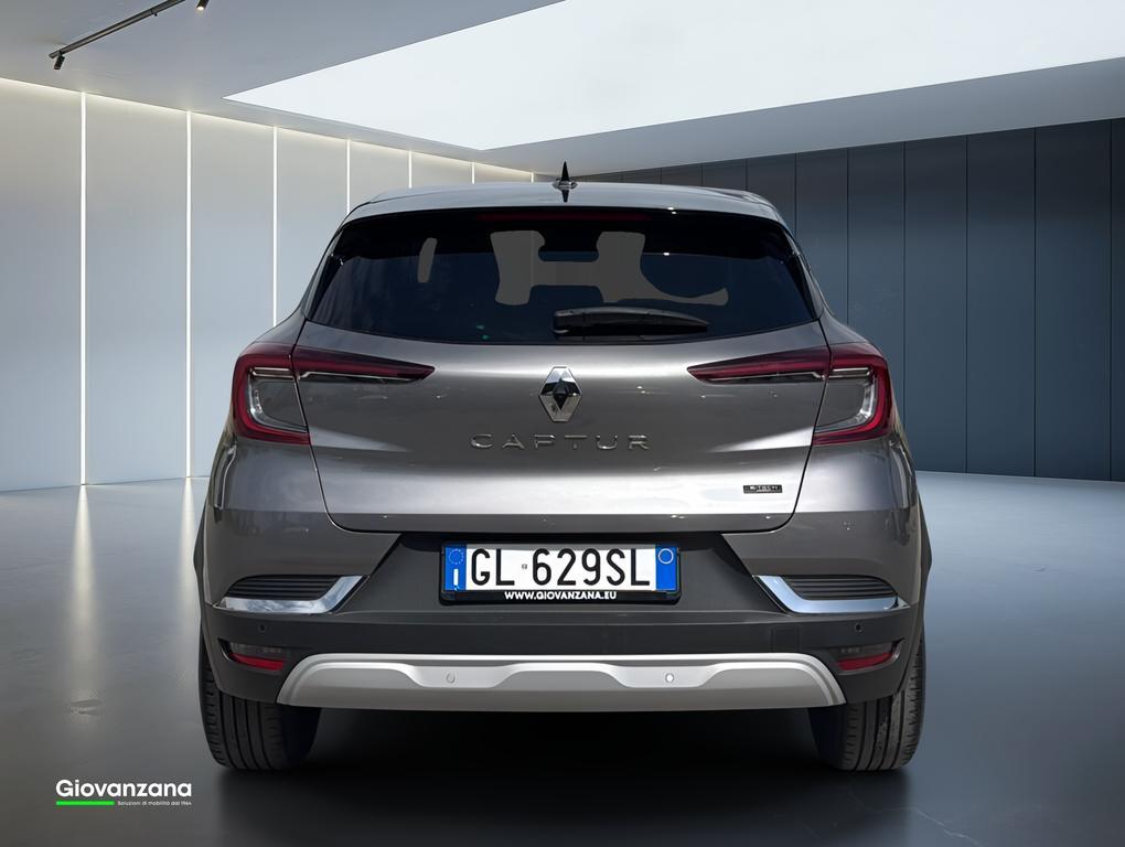 Renault Captur 1.6 Hybrid Techno E-Tech Auto