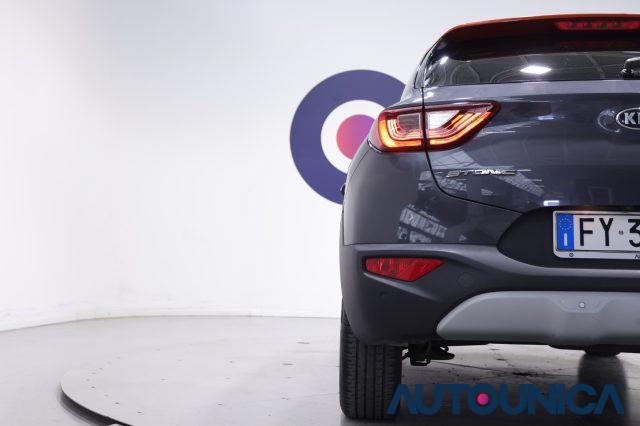KIA Stonic 1.0 T-GDI 120 CV STYLE FARI LED NEOPATENTATI