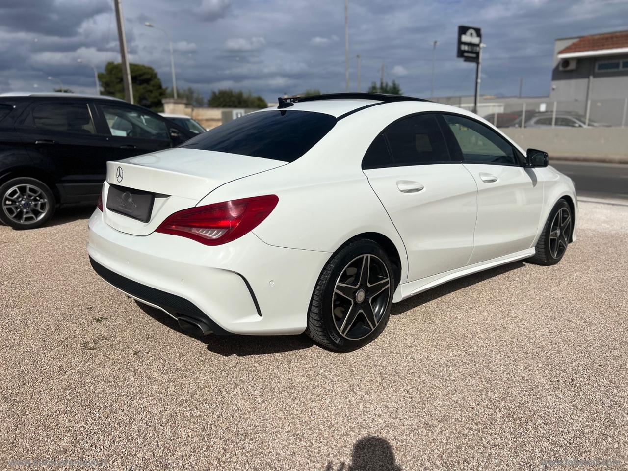 MERCEDES-BENZ CLA 220 CDI Automatic Premium