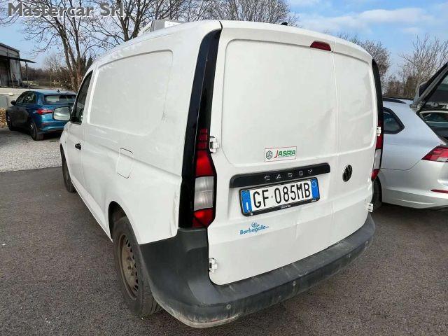 VOLKSWAGEN Caddy Caddy 2.0 TDI 102 CV Furgone Frigo - GF085MB