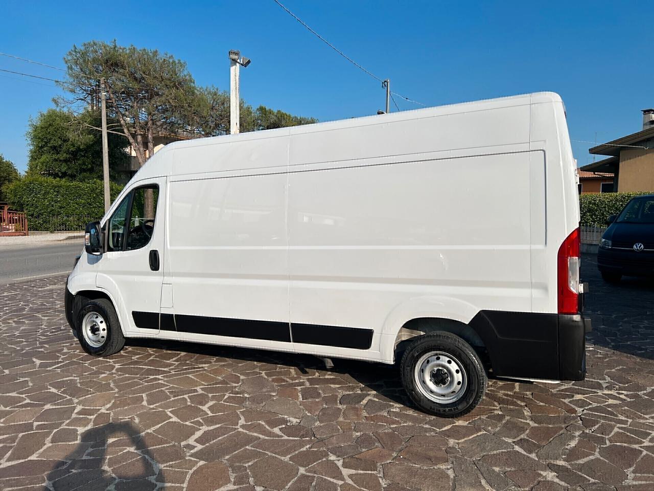 Fiat Ducato 35 2.2 Mjt 140CV PLM-TM Furgone Passo Lungo Tetto Alto