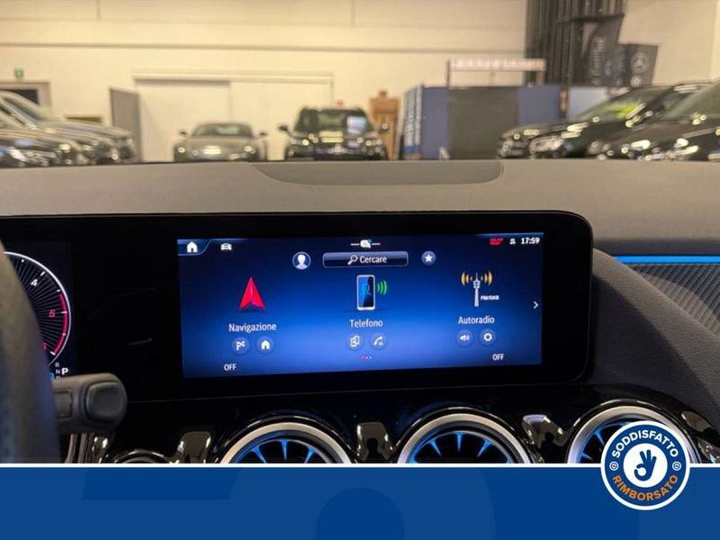Mercedes-Benz GLA 180 d Automatic AMG Line Advanced Plus