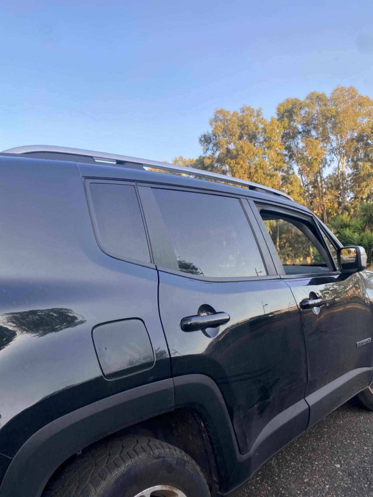 Jeep Renegade 2.0mtj Limited 4x4