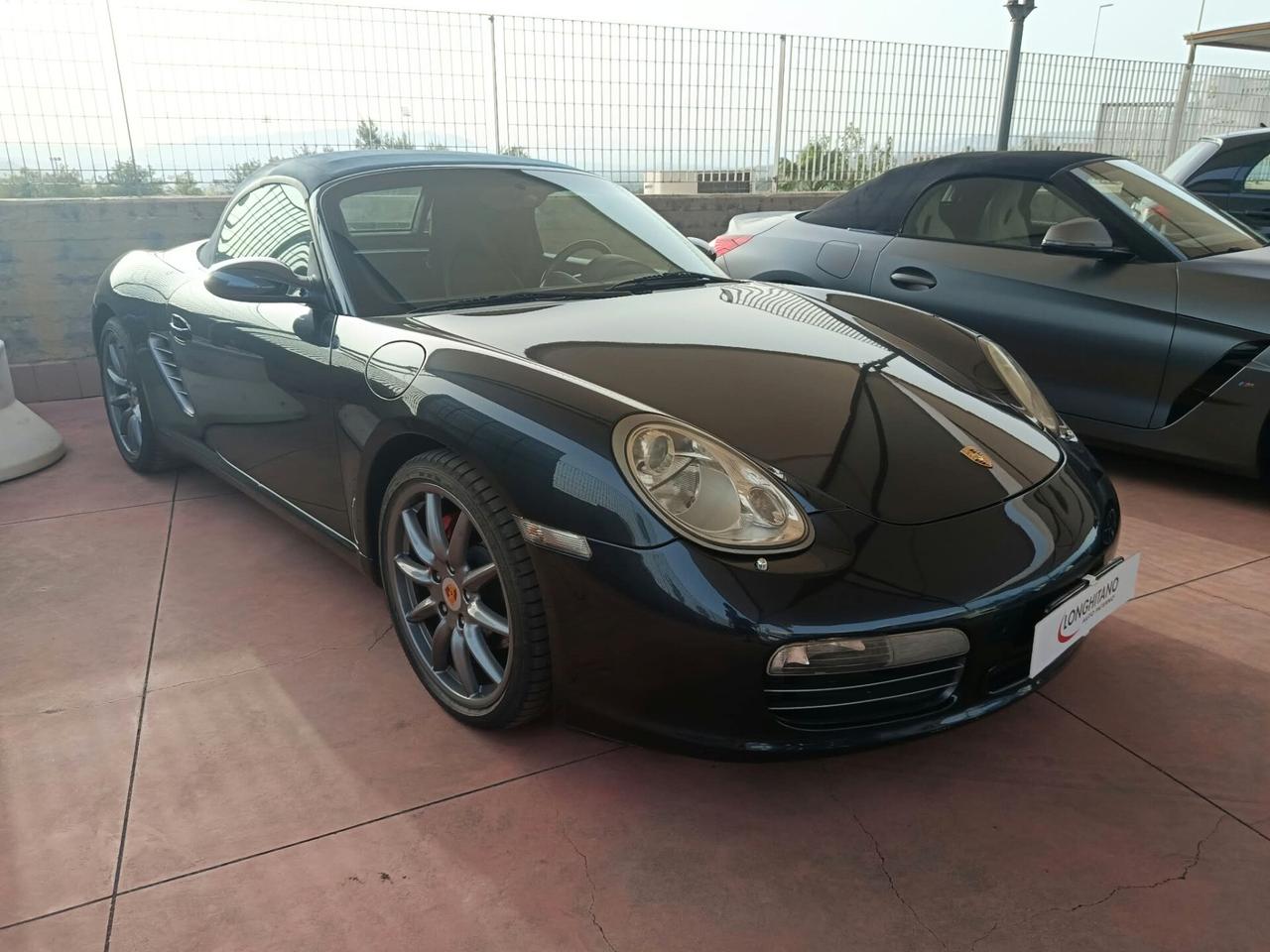 Porsche Boxster 3.4 24V S