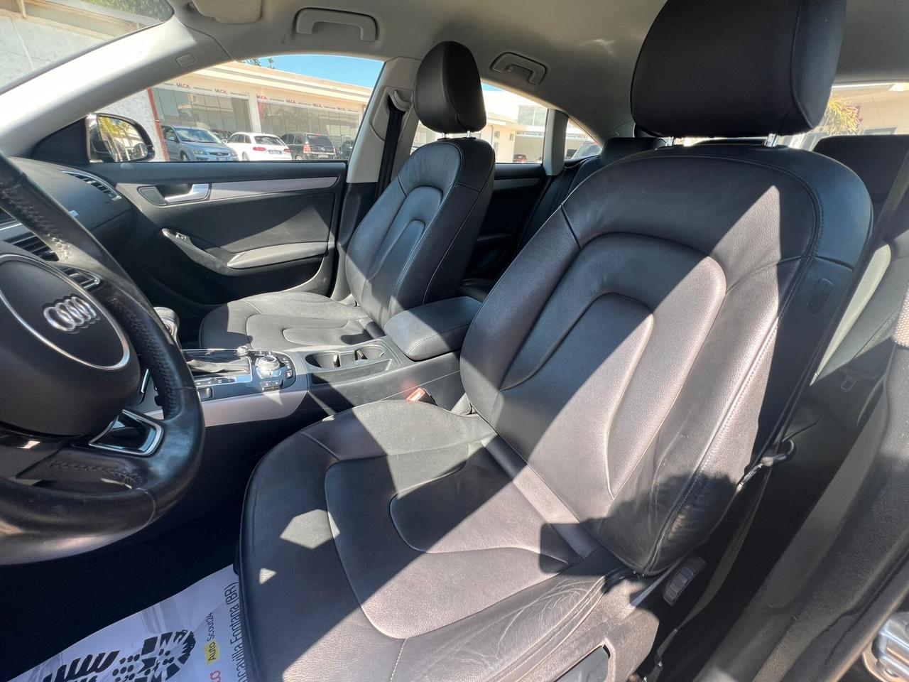 Audi A5 SPB 2.0 TDI 177 CV quattro S tronic Advanced