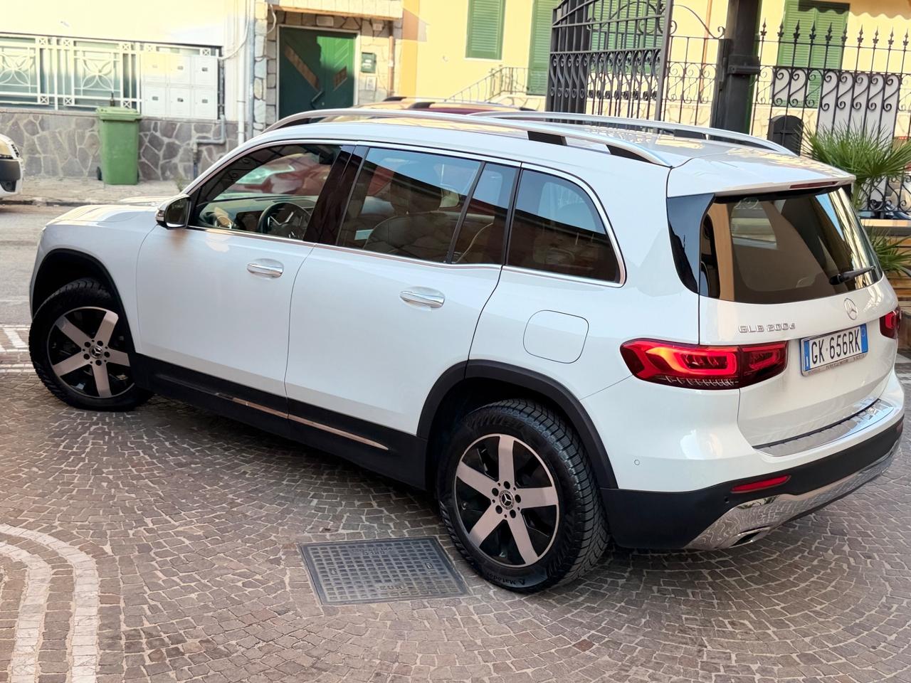 Mercedes-benz GLB 200 d Automatic Sport Plus