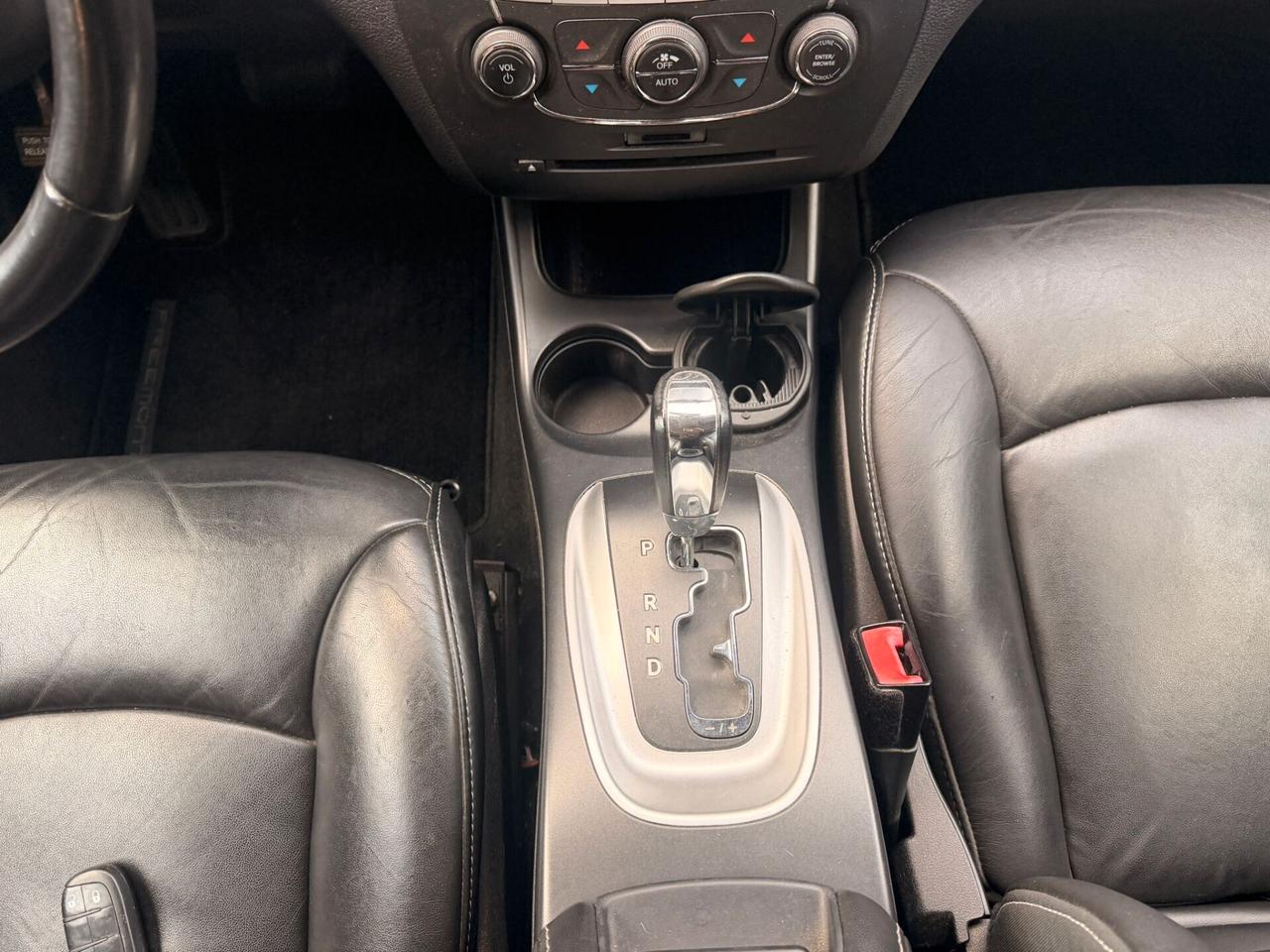 Fiat Freemont 2.0 Multijet 170 CV Lounge