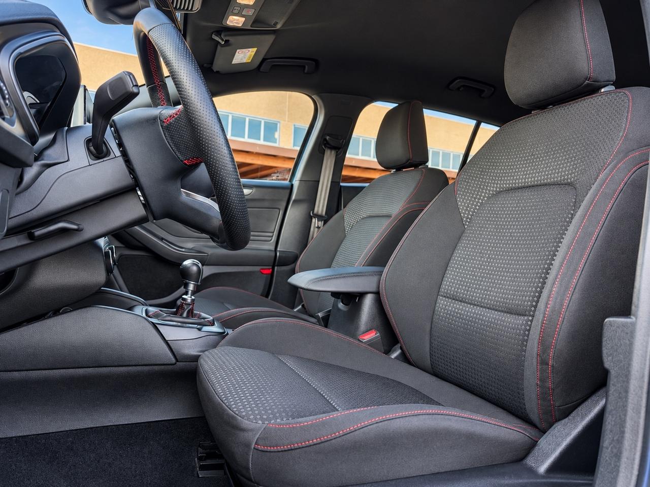 Focus 1.0 EcoBoost Hybrid 125 CV SW ST-Line