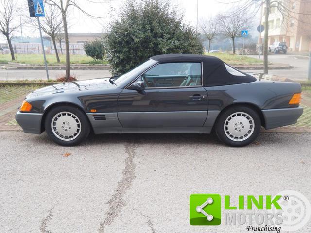 MERCEDES-BENZ SL 300 SL-24 cat ASI 1991 UNICO PROPRIETARIO