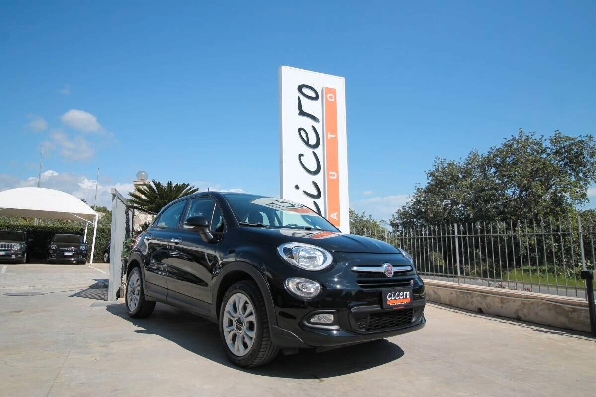 Fiat 500X 1.6 mjt 120 Pop Star |2017