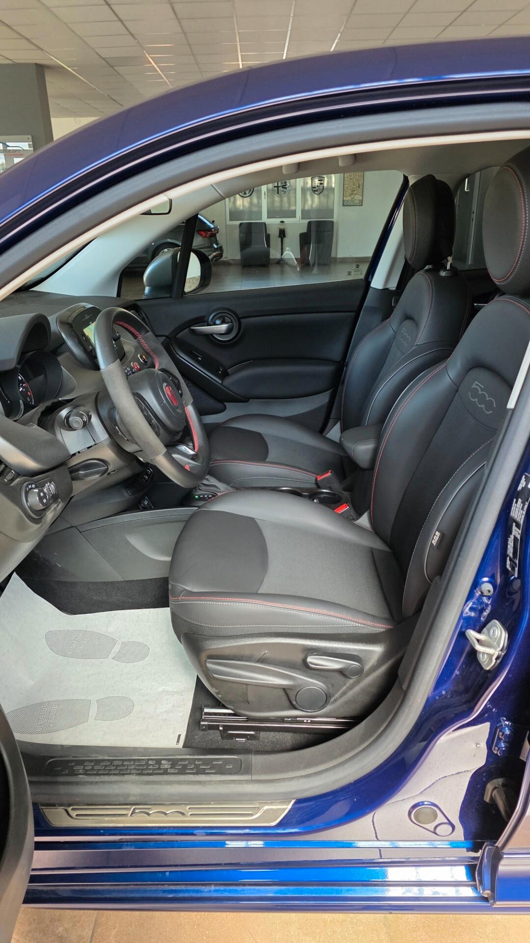 Fiat 500X 1.5 T4 Hybrid 130 CV DCT Sport