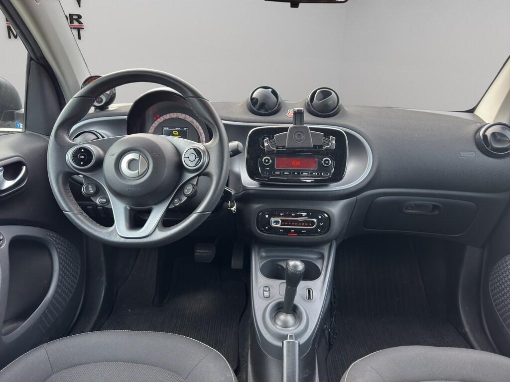 Smart fortwo coupe EQ Passion