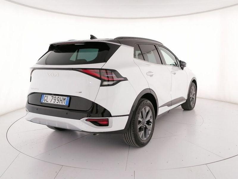 Kia Sportage 1.6 tgdi hev GT-line Plus auto