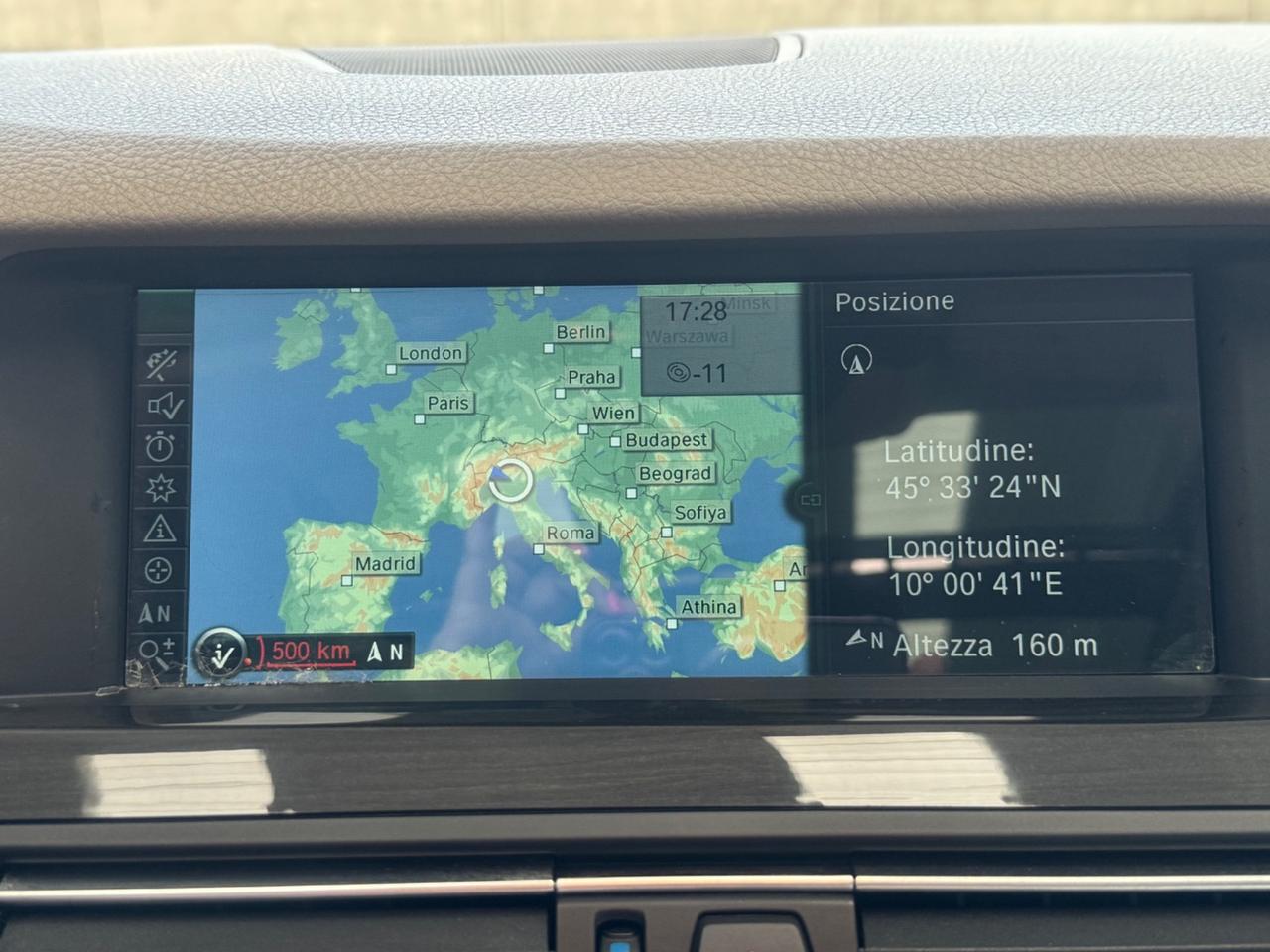 Bmw 530d Touring Msport