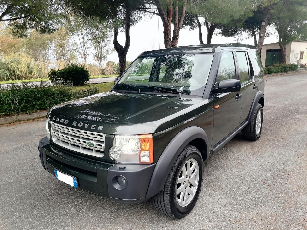 Land Rover Discovery 3 2.7 SE - 2008