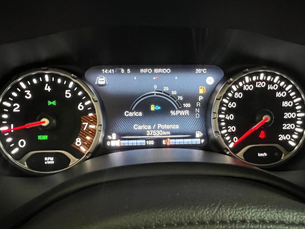 Jeep Renegade 1.5 T4 MHEV 130CV*NO VINCOLI FINANZ*Limited DDCT AZIENDALE
