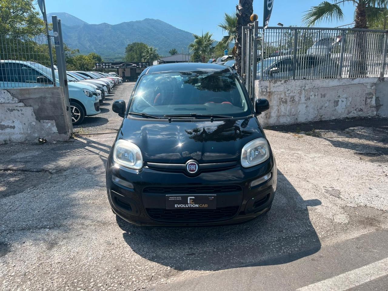Fiat Panda 1.2 GPL 2013