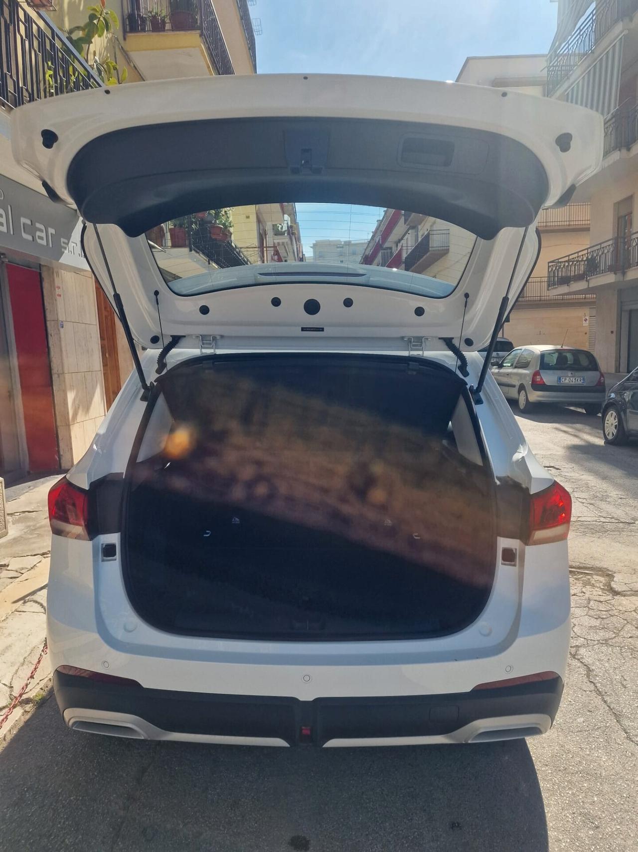 Mg ZS Hybrid Comfort