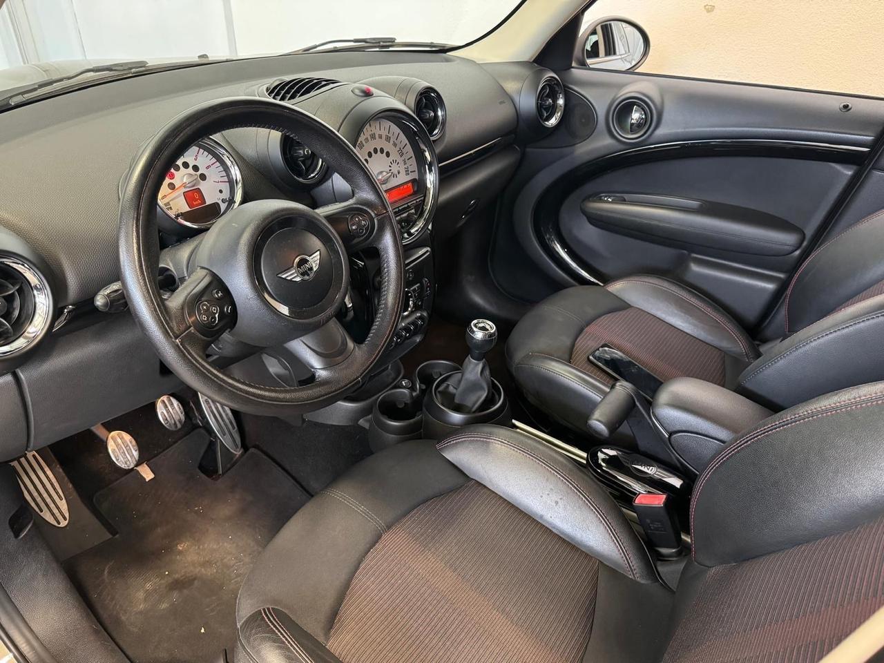 Mini Cooper SD Countryman 2.0 ALL4