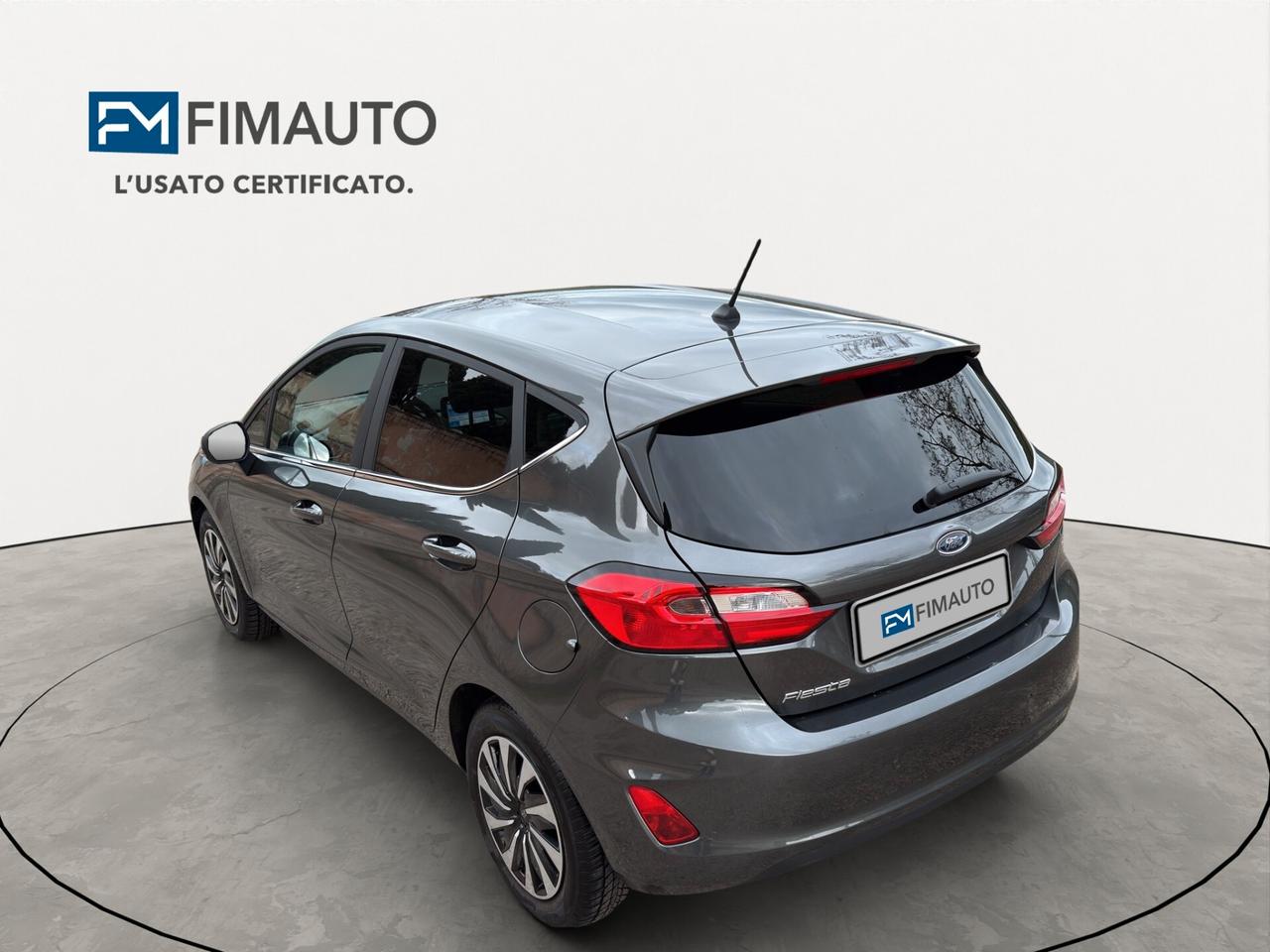 Ford Fiesta 1.1 75 CV GPL 5 porte Business - 2022