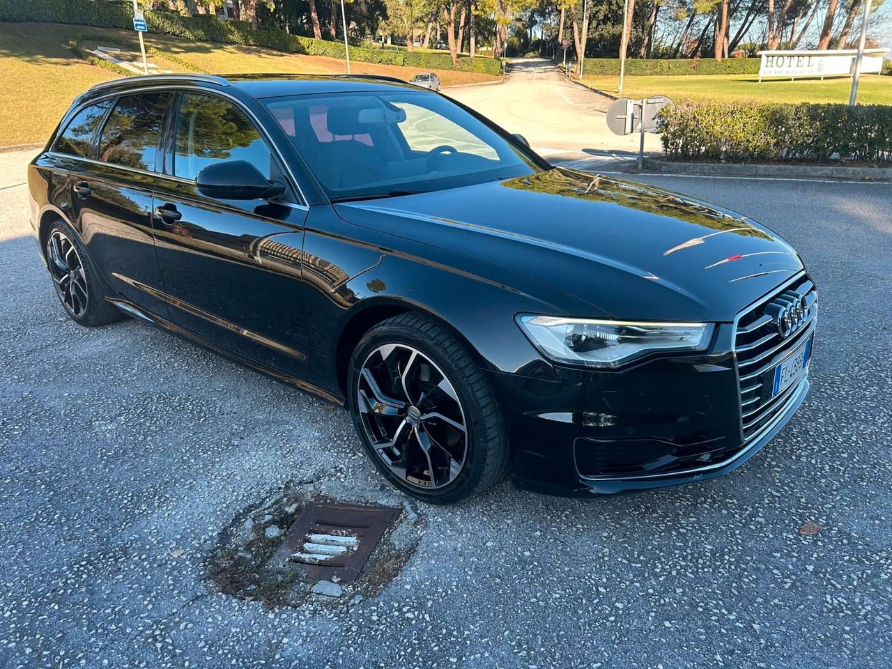 Audi A6 Avant 2.0 TDI 190 CV ultra S tronic