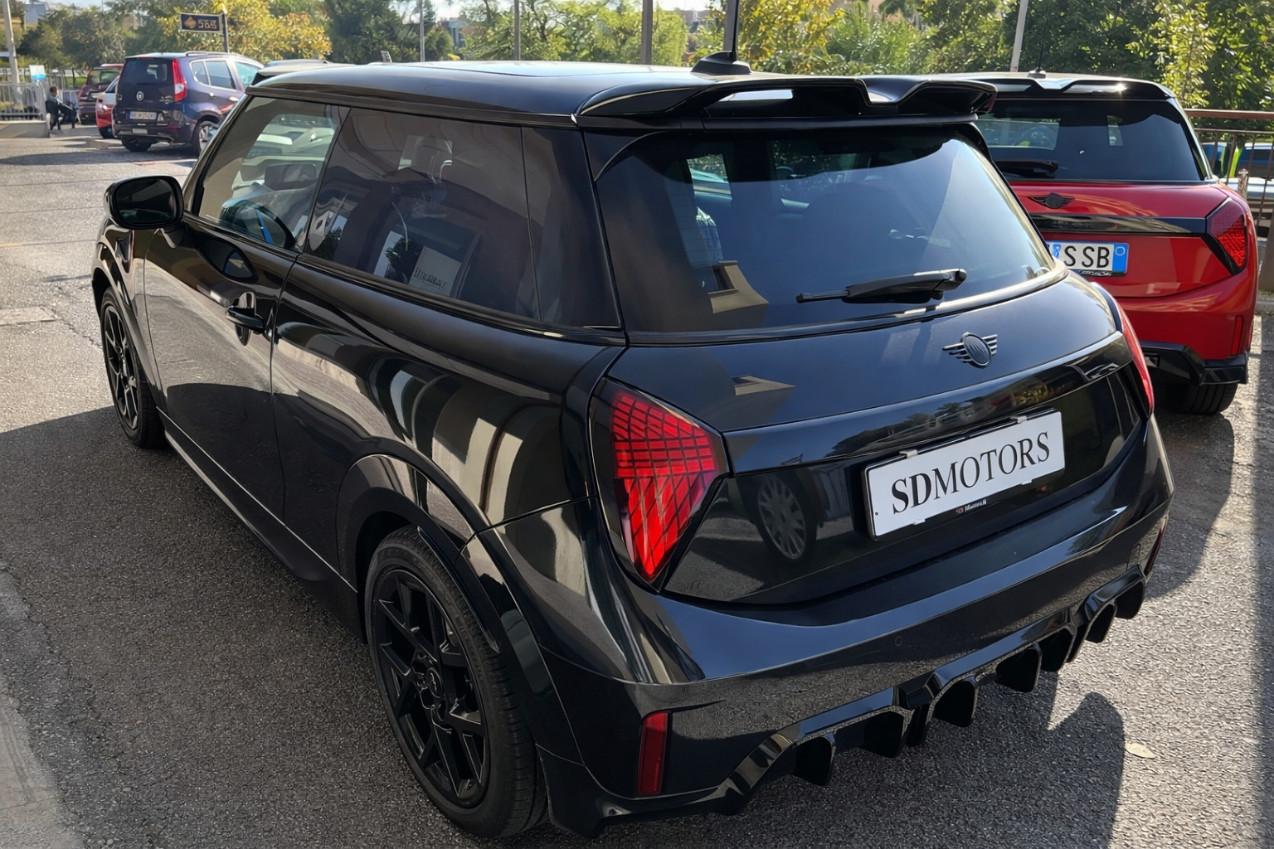 Mini Cooper 3 Porte C JCW 1.5 Auto 3p JCW *Promo SD 2026*
